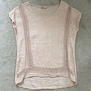 Linen Blouse